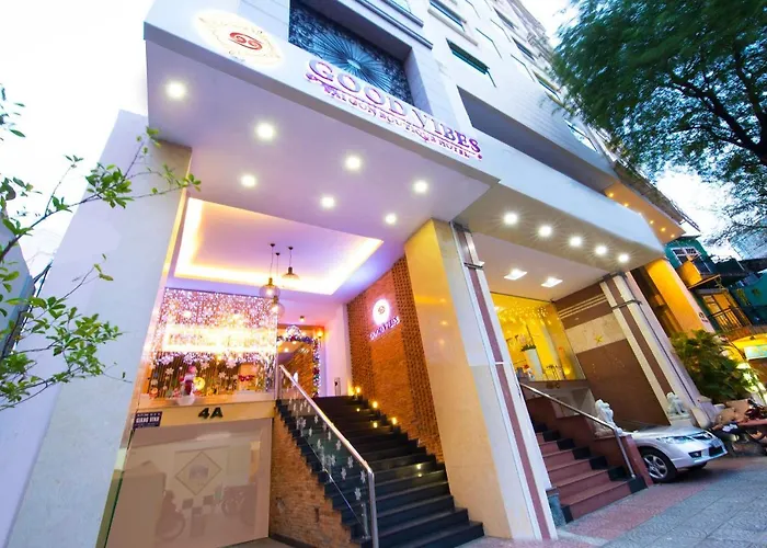 Good Vibes Boutique Hotel