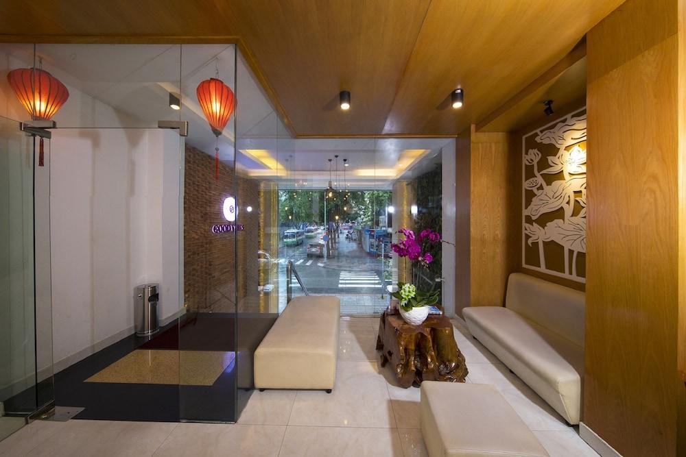 Good Vibes Boutique Hotel 3*