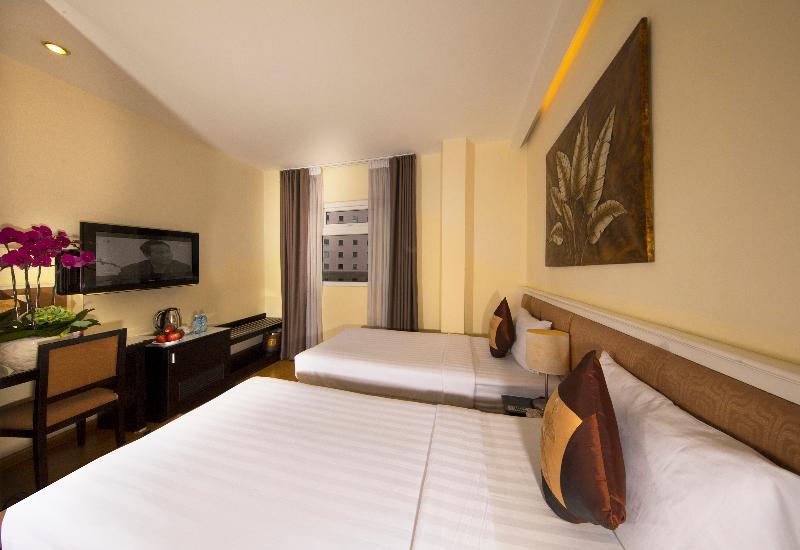 Good Vibes Boutique Hotel 3*
