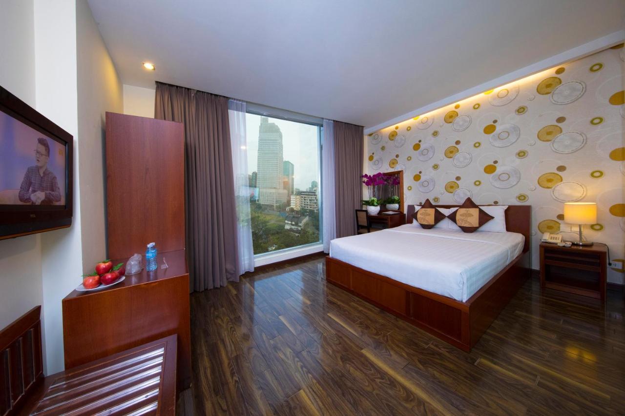 Good Vibes Boutique 3* Hô Chi Minh-Ville