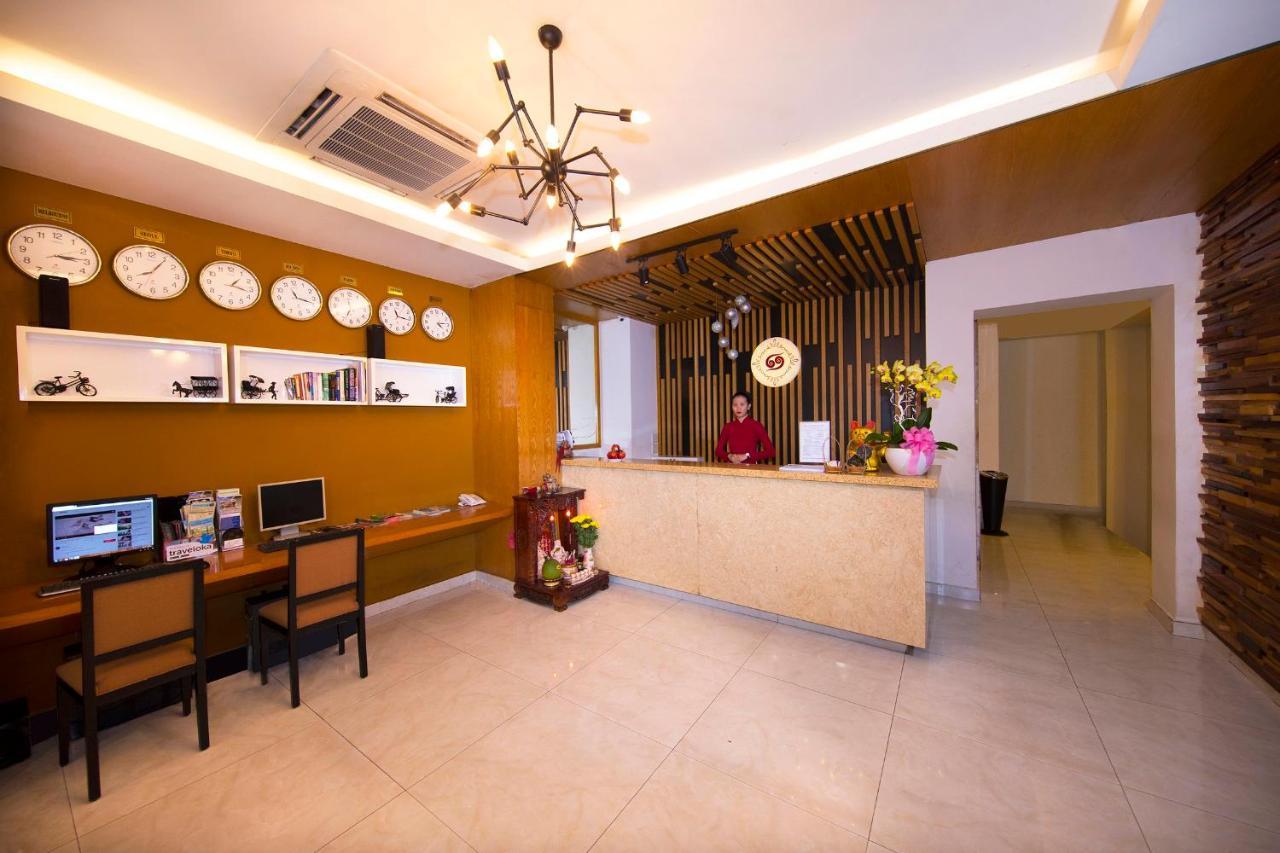 Hotel Good Vibes Boutique Hô Chi Minh-Ville