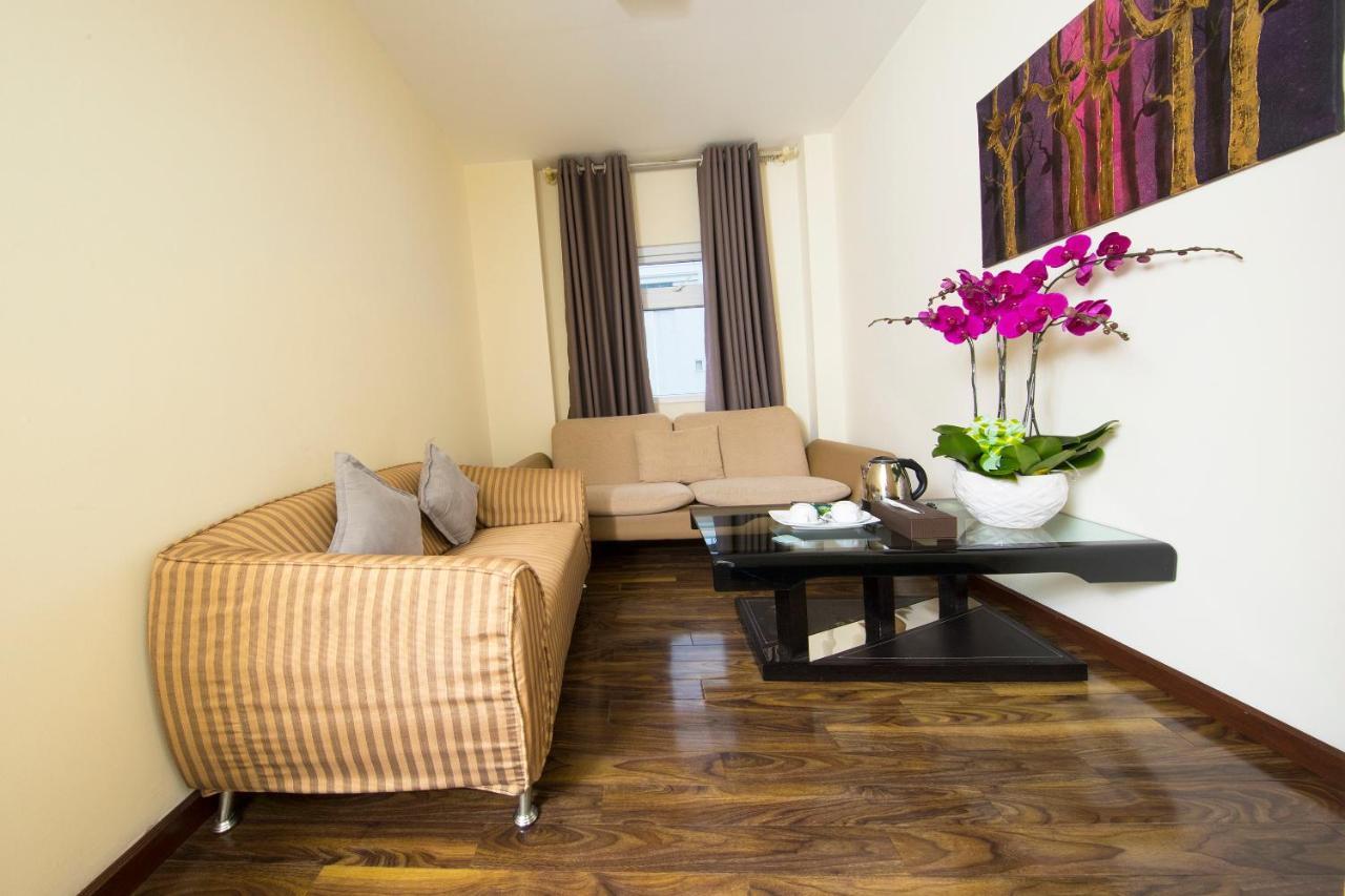 Good Vibes Boutique 3* Hô Chi Minh-Ville