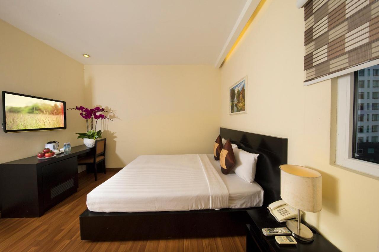 Good Vibes Boutique Hotel Hô Chi Minh-Ville