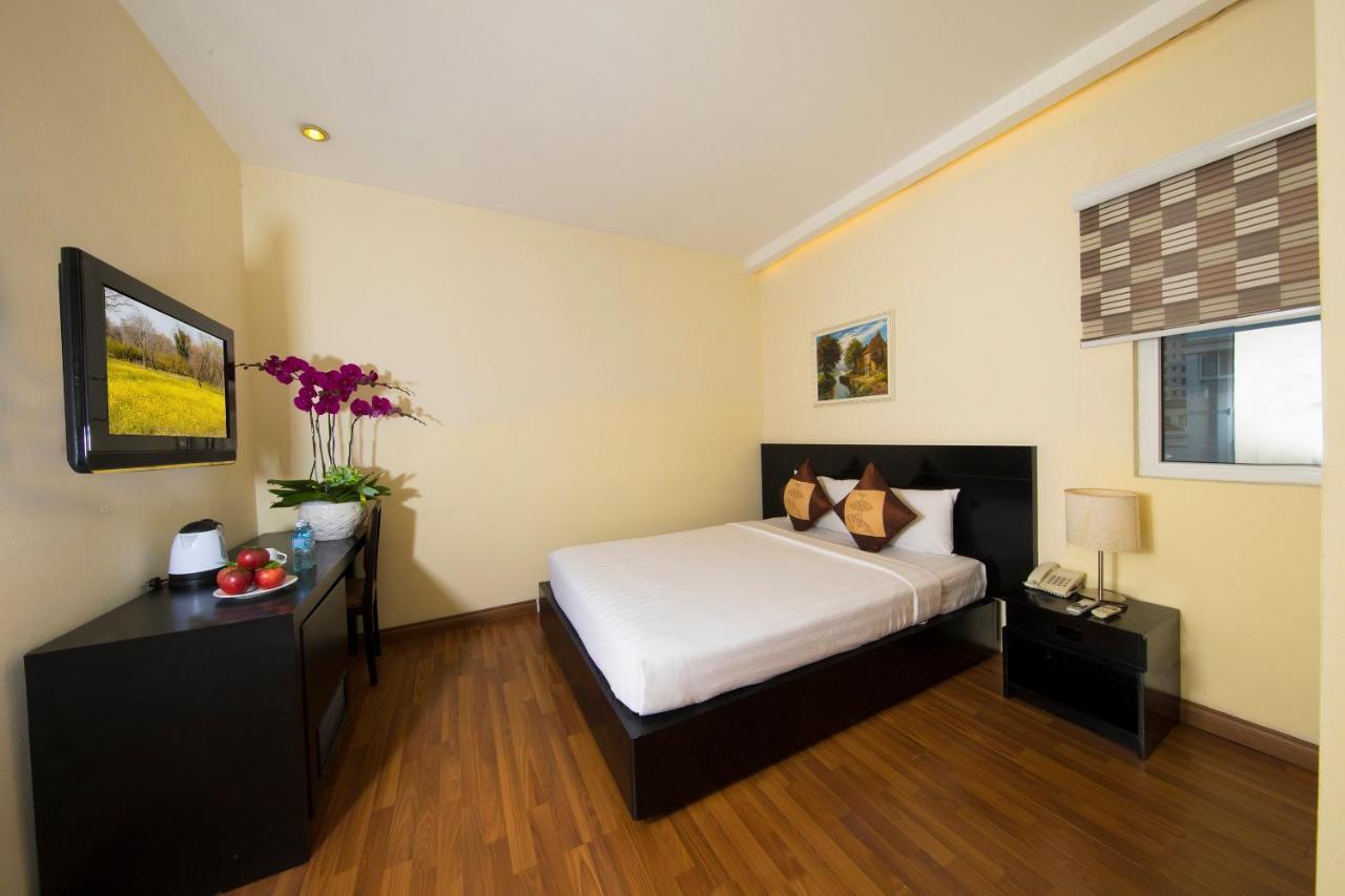 Good Vibes Boutique Hotel Hô Chi Minh-Ville