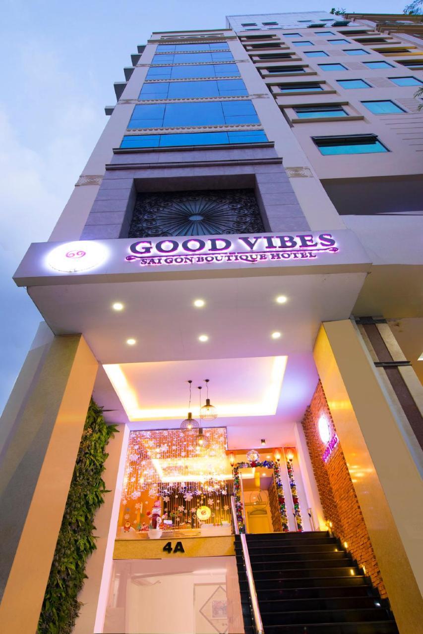 Good Vibes Boutique 3*