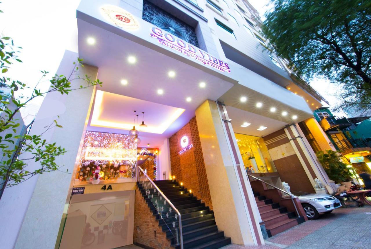 Good Vibes Boutique Hô Chi Minh-Ville