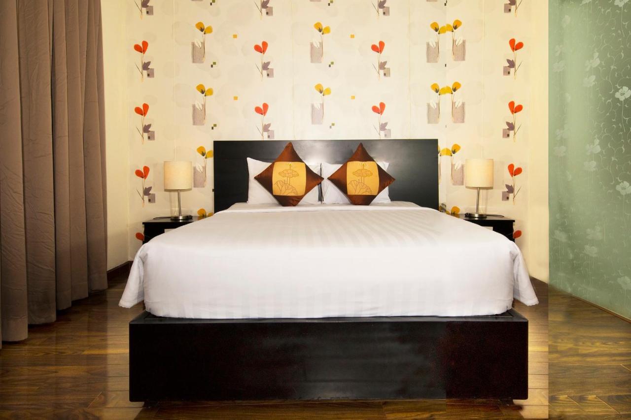 Good Vibes Boutique 3* Hô Chi Minh-Ville