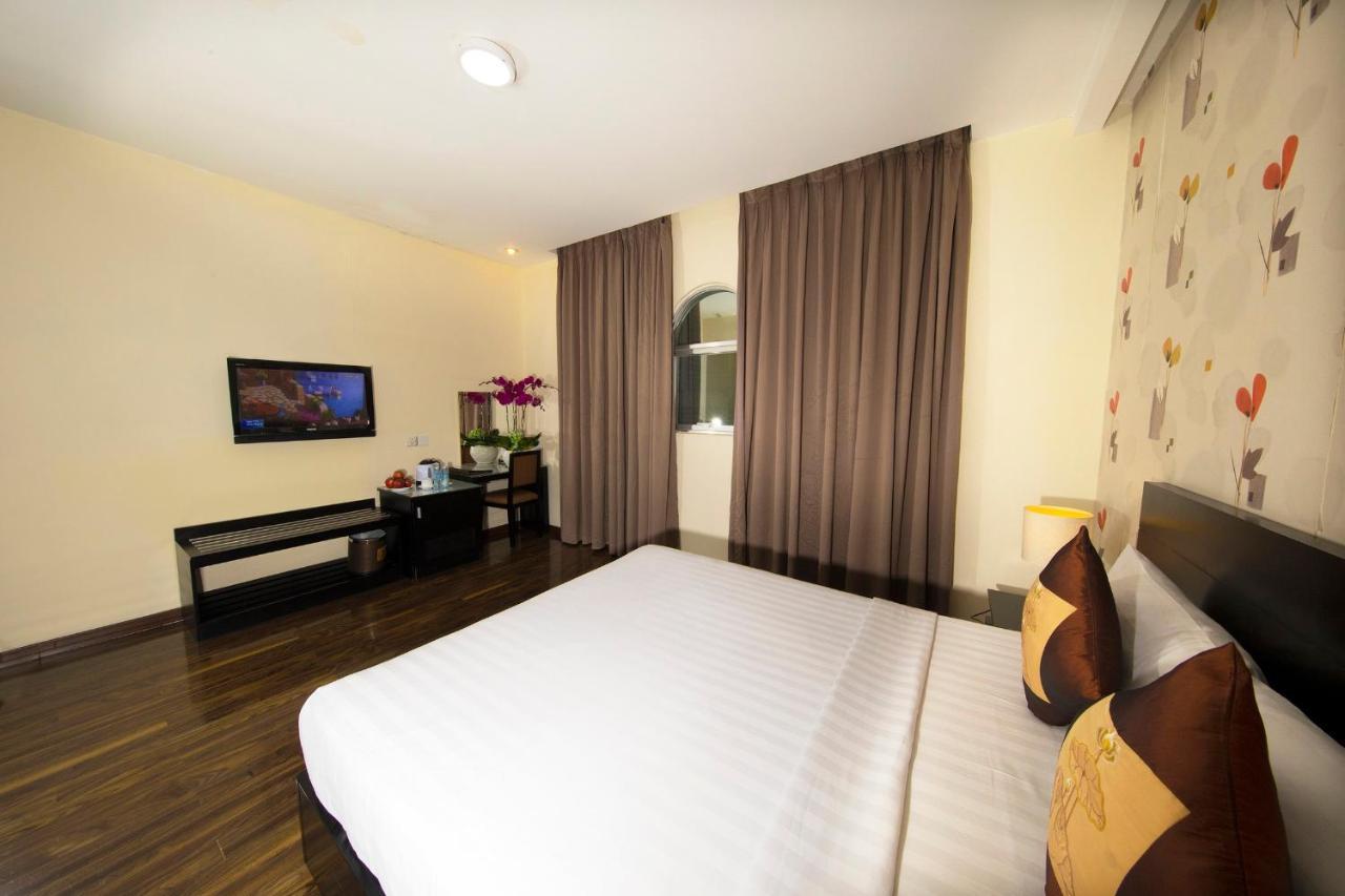 Hotel Good Vibes Boutique Hô Chi Minh-Ville