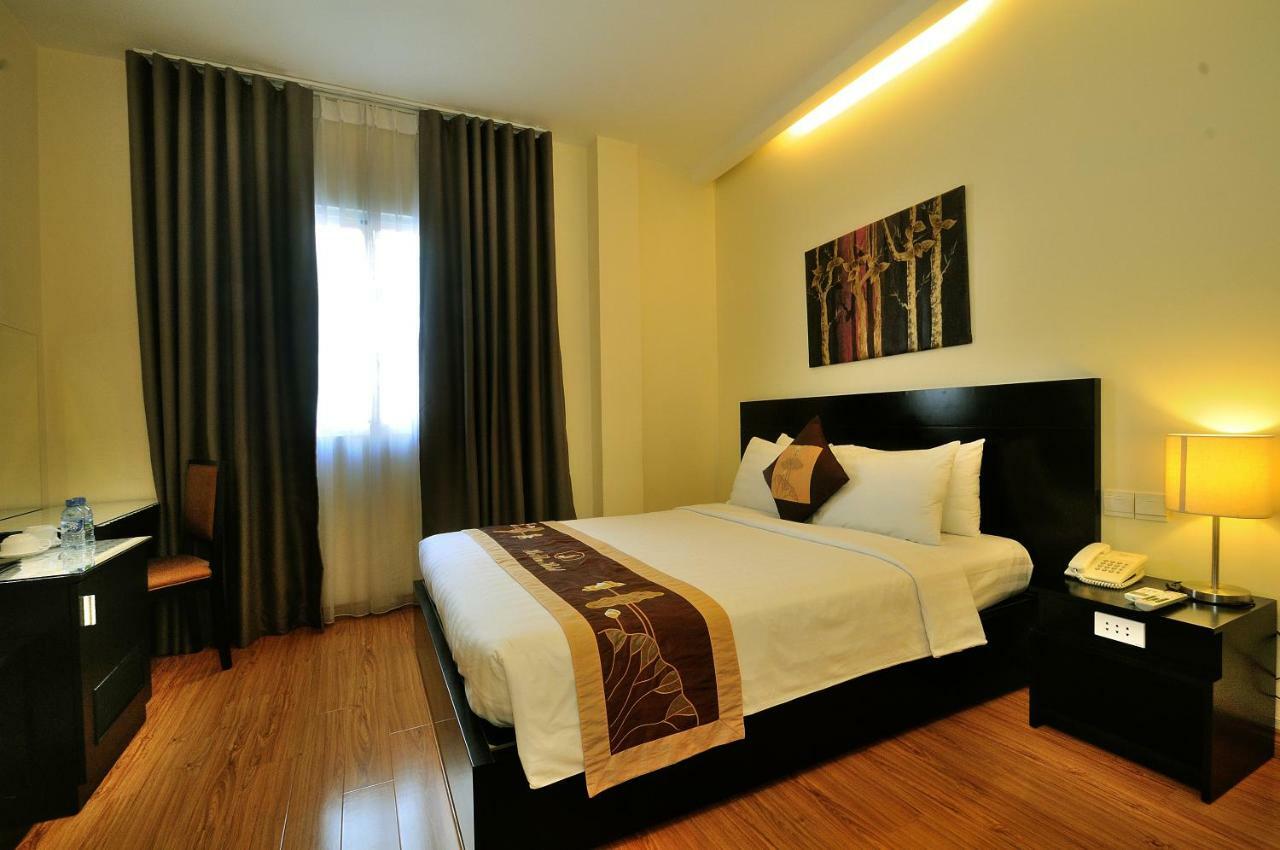 Good Vibes Boutique 3* Hô Chi Minh-Ville