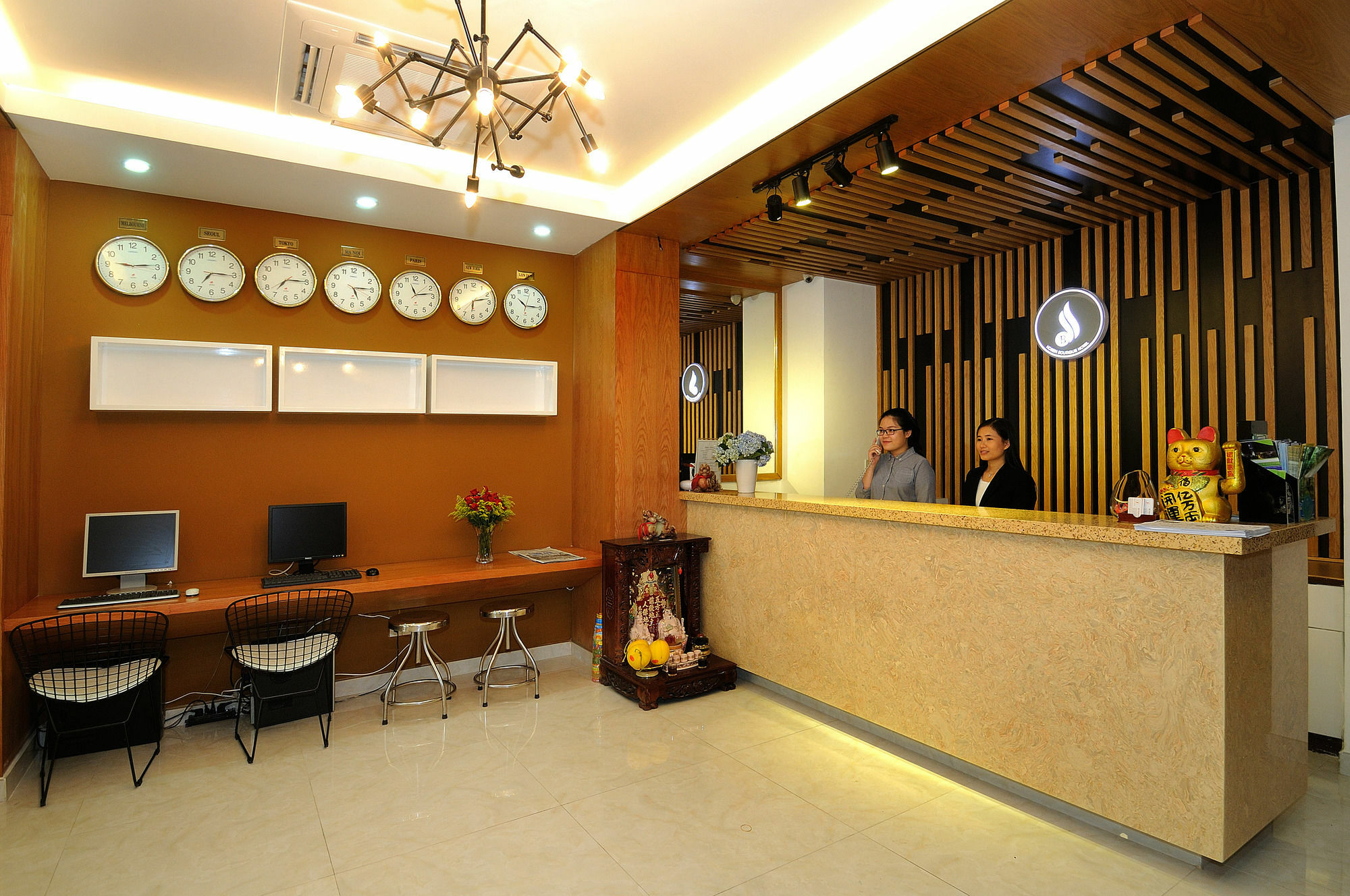 Hotel Good Vibes Boutique Hô Chi Minh-Ville
