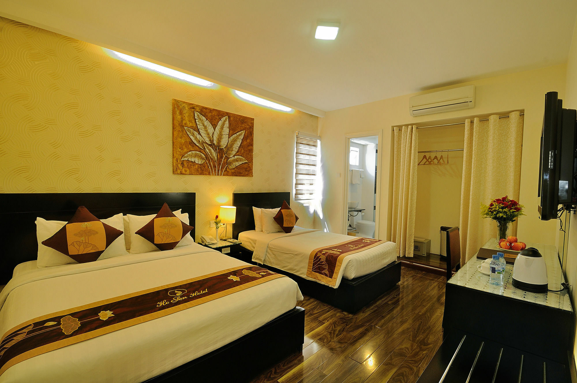 Good Vibes Boutique 3* Hô Chi Minh-Ville