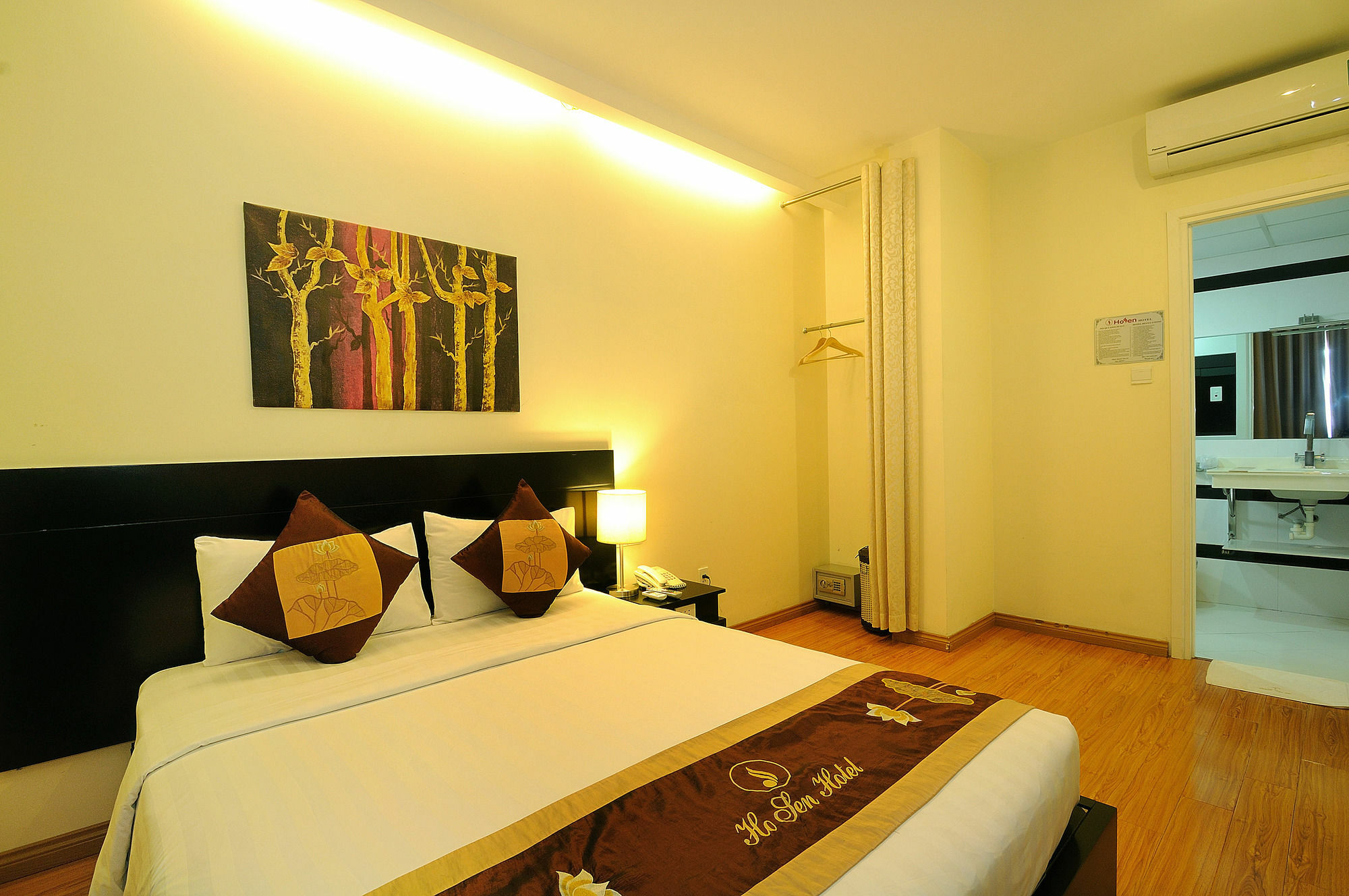 Hotel Good Vibes Boutique Hô Chi Minh-Ville