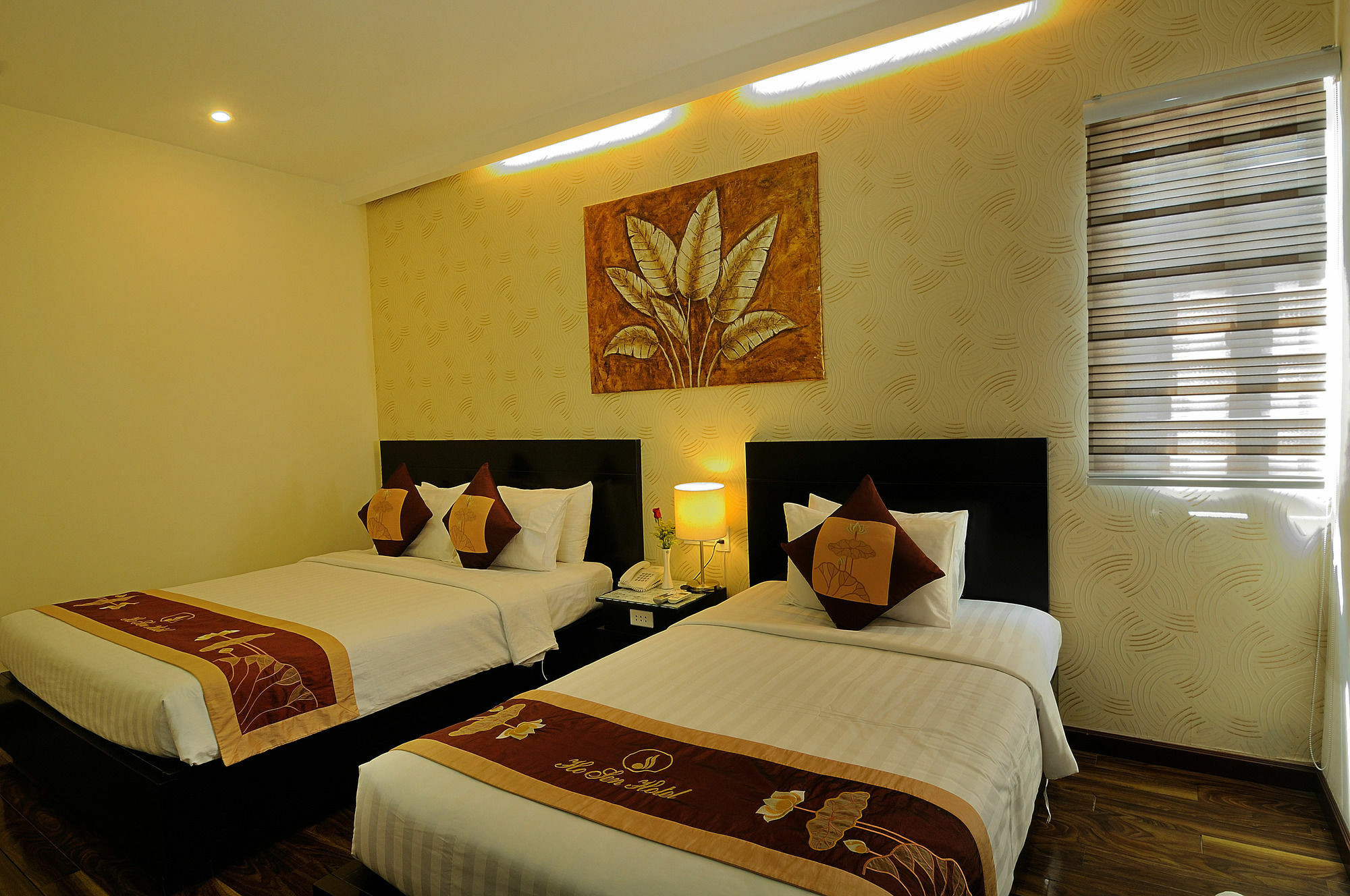 Hotel Good Vibes Boutique Hô Chi Minh-Ville