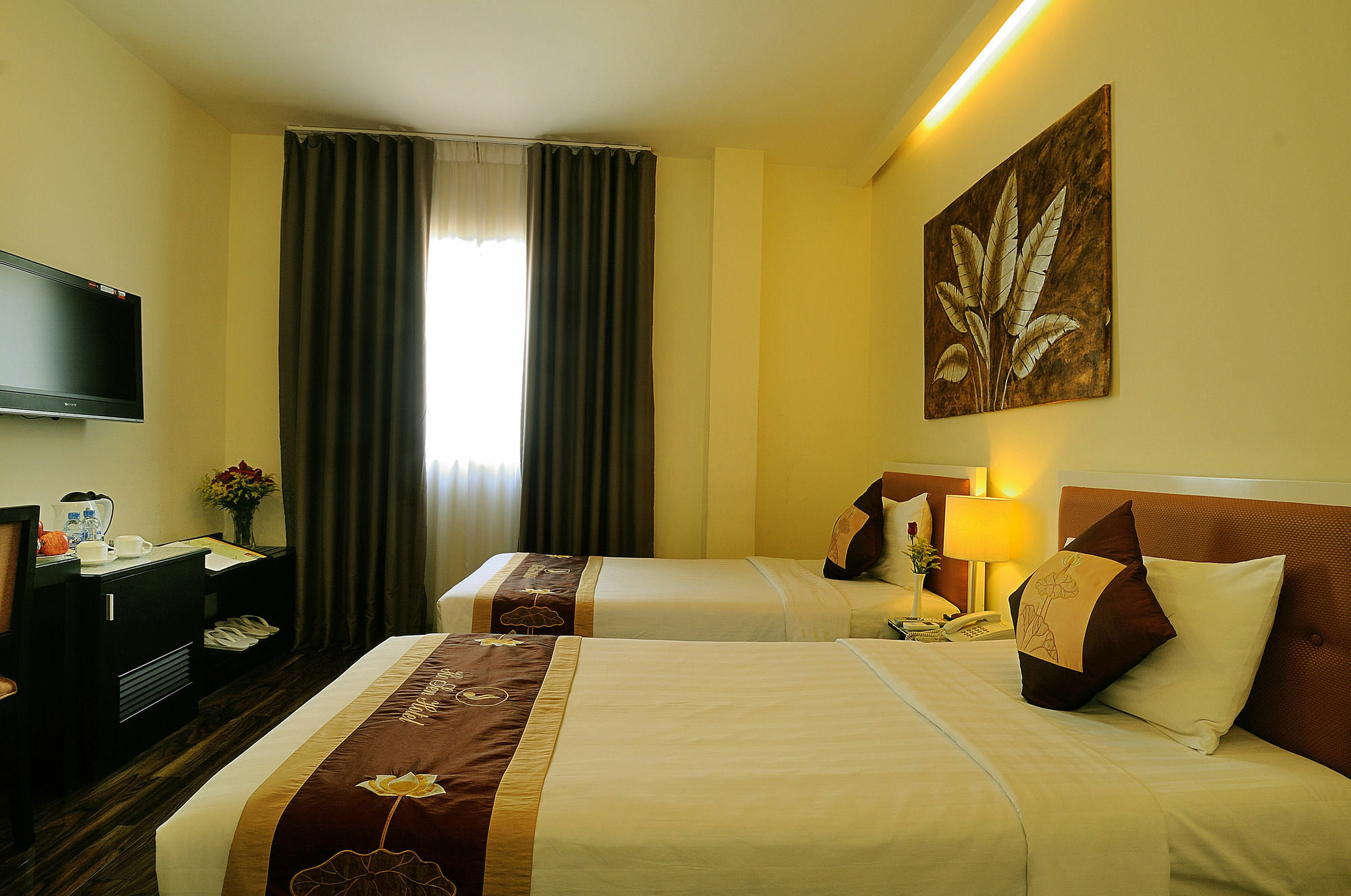 Good Vibes Boutique Hotel Hô Chi Minh-Ville